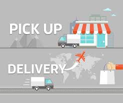 Delivery or Pick-Up